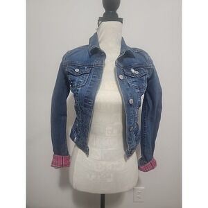 Aeropostale Denim Jean Jacket‎ Womens